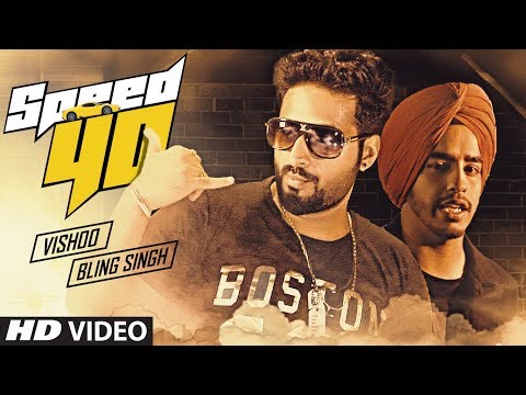 Speed 40 video song