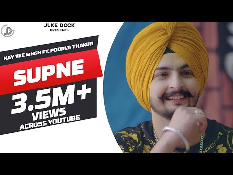 Supne video song