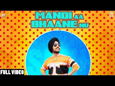 Mandi Aa Bhanne Nu video song