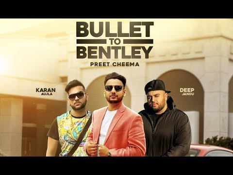 Bullet to Bentley Preet Cheema