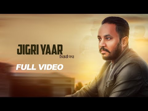 Jigri Yaar video song