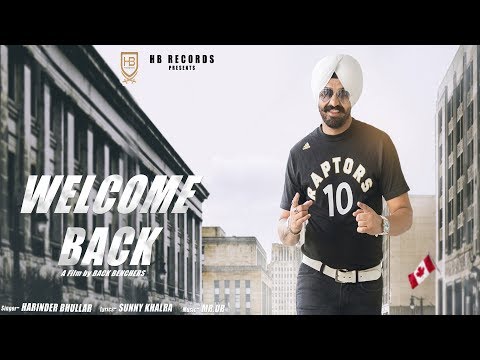 Welcome Back video song