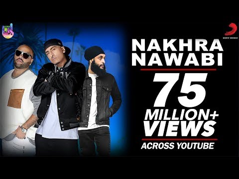 Nakhra Nawab video song