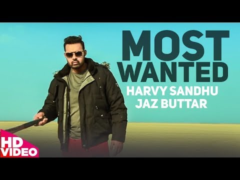 Most Wanted Harvy Sandhu