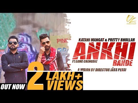 Ankhi Bande video song