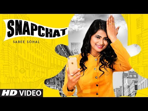 Snapchat video song