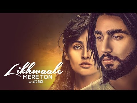 Likhwaale Mere Ton video song