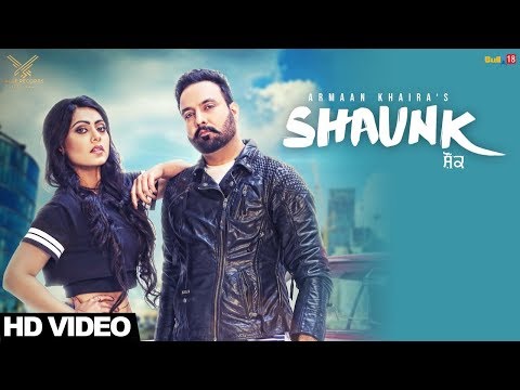 Shaunk video song