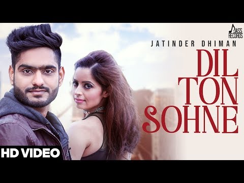 Dil Ton Sohne video song