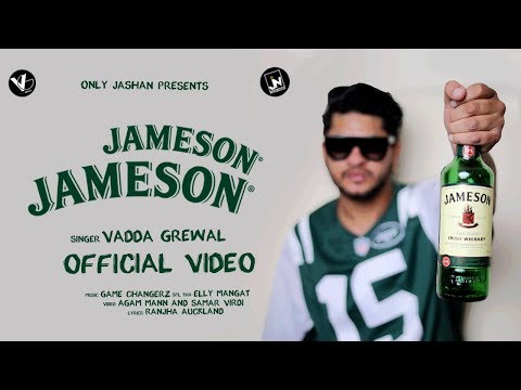 Jameson Jameson Vadda Grewal