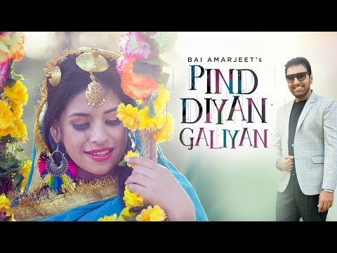 Pind Diyan Galiyan video song