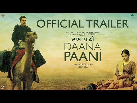Daana Paani Trailer video song