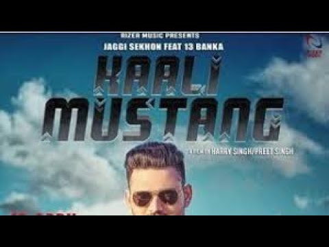 Kaali Mustang video song