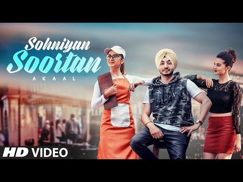 Sohniyan Soortan video song