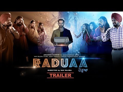 Raduaa Trailer video song