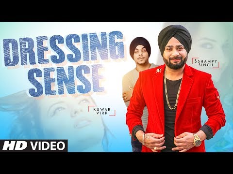Dressing Sense video song