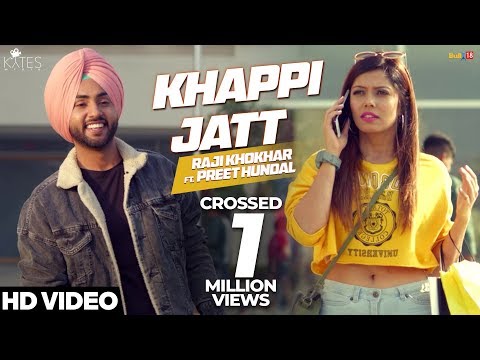 Khappi Jatt video song