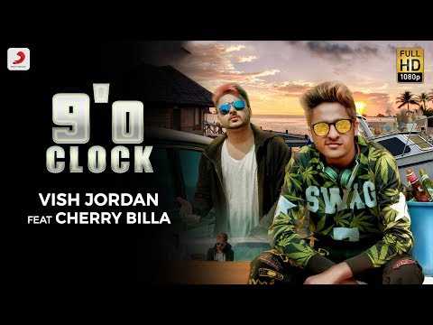 9 o Clock Vish Jordan