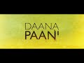 Daana Paani 3