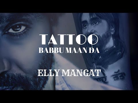 Tattoo Elly Mangat