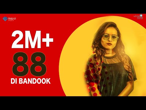 88 Di Bandook video song