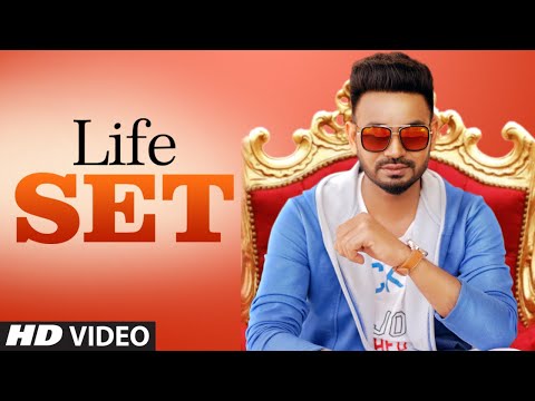 Life Set video song