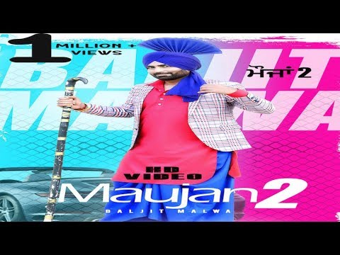 Maujan 2 video song