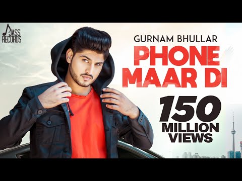 Phone Maar Di Gurnam Bhullar