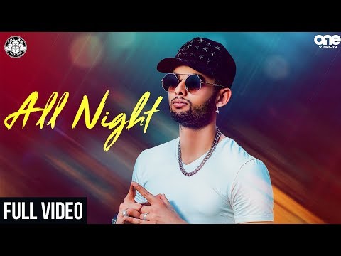 All Night video song