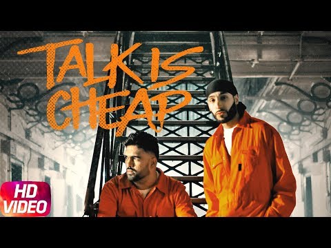 Talk Is Cheap video song