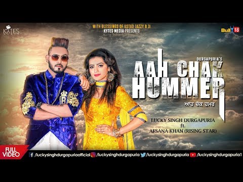 Aah Chak Hummer video song