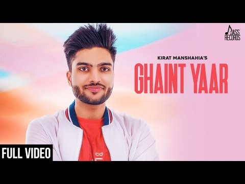 Ghaint Yaar video song