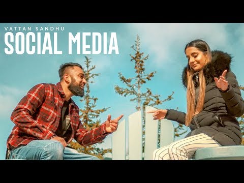 Social Media Vattan Sandhu