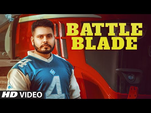 Battle Blade Lavi Jandali