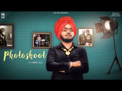 Photoshoot video song