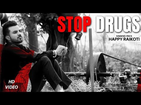 Stop Drugs Happy Raikoti
