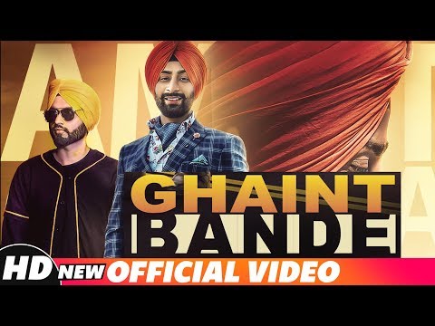 Ghaint Bande video song