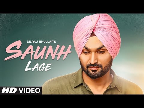 Saunh Lage video song