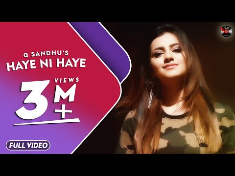 Haye Ni Haye video song