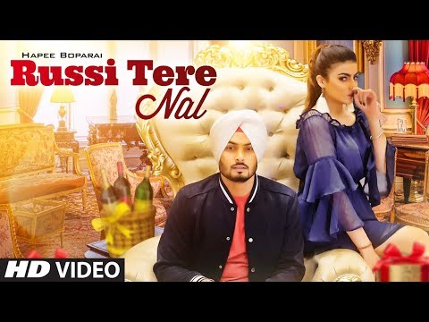 Russi Tere Naal video song