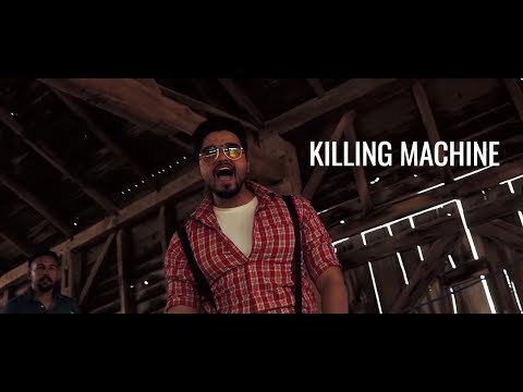Killing Machine B Karm Khazala