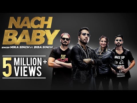 Nach Baby video song