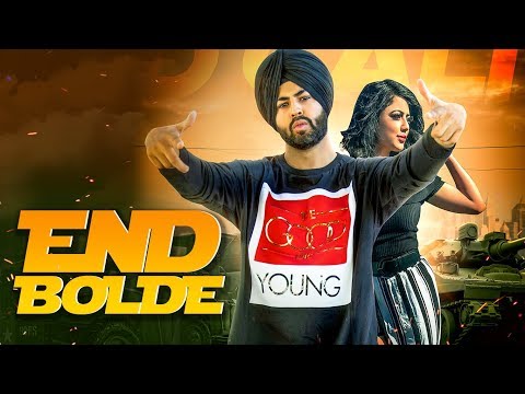End Bolde video song