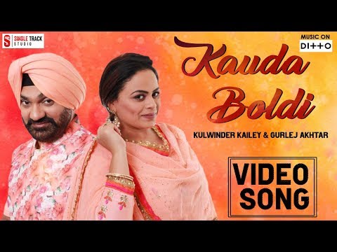 Kauda Boldi video song