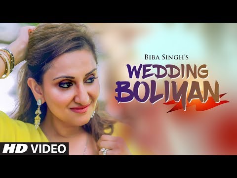 Wedding Boliyan video song