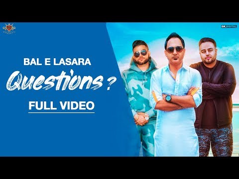Questions Bal E Lasara