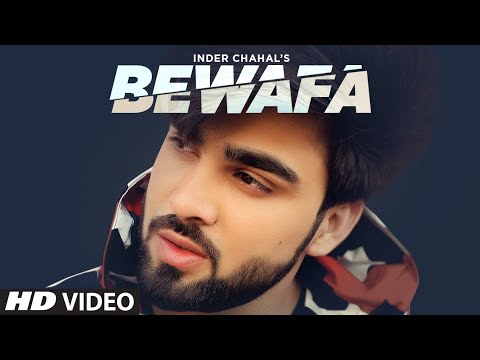 Bewafa (Shiddat) Inder Chahal