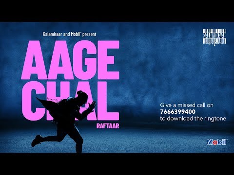 Aage Chal video song