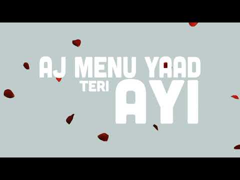 Yaad Teri Ayi video song
