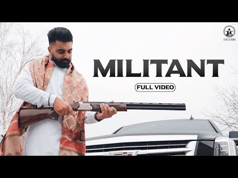 Militant Ft. Chani Nattan video song